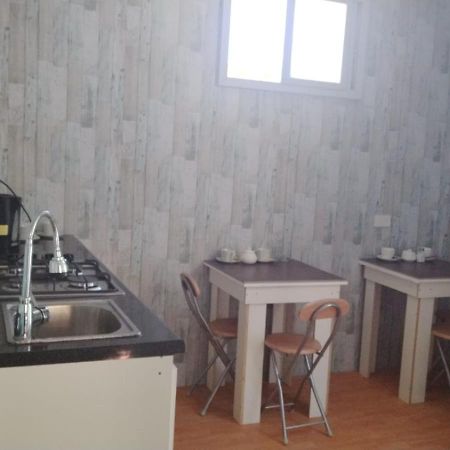 Hospedaje Oasis Modulares Calama Bagian luar foto
