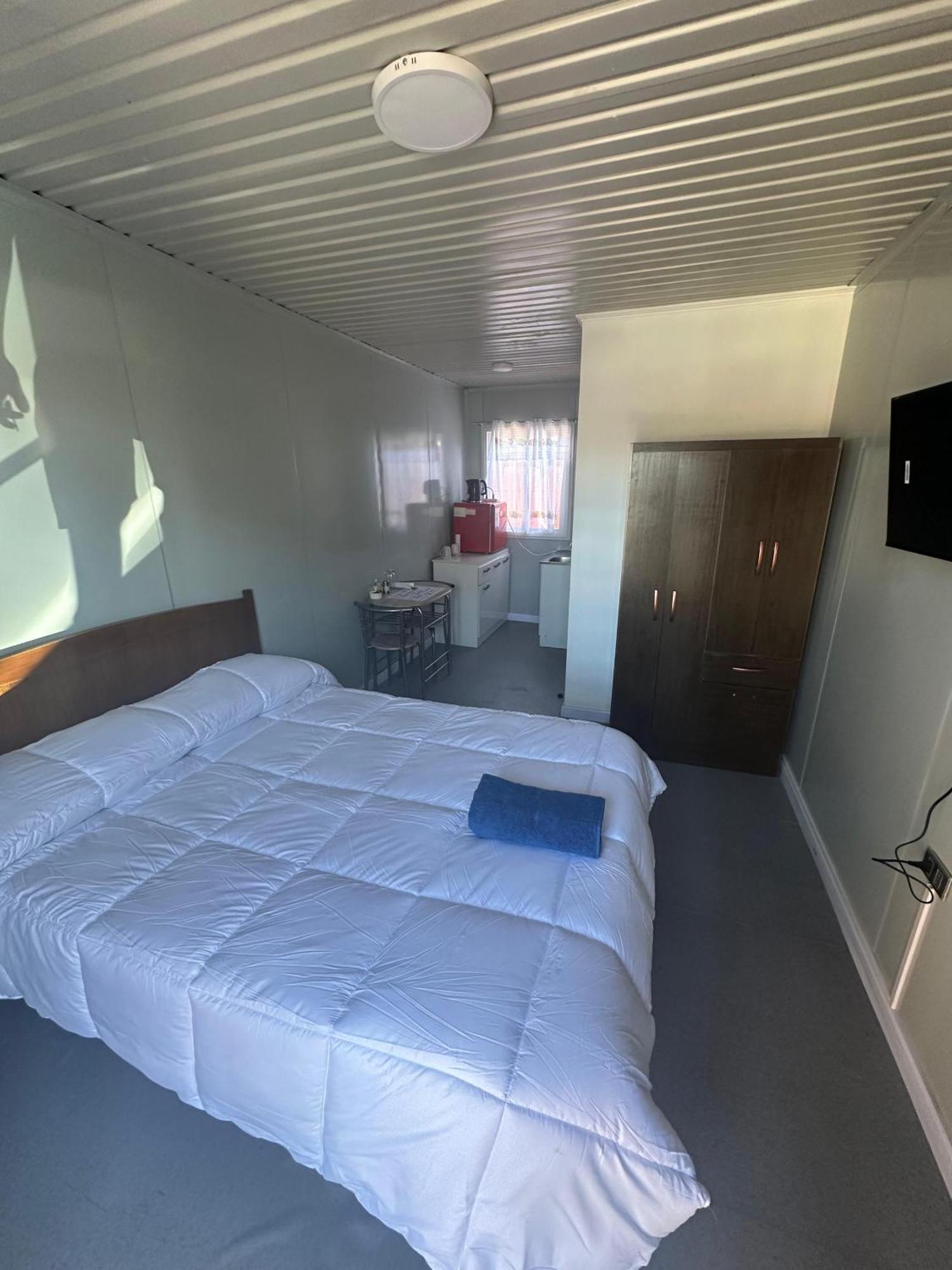 Hospedaje Oasis Modulares Calama Bagian luar foto
