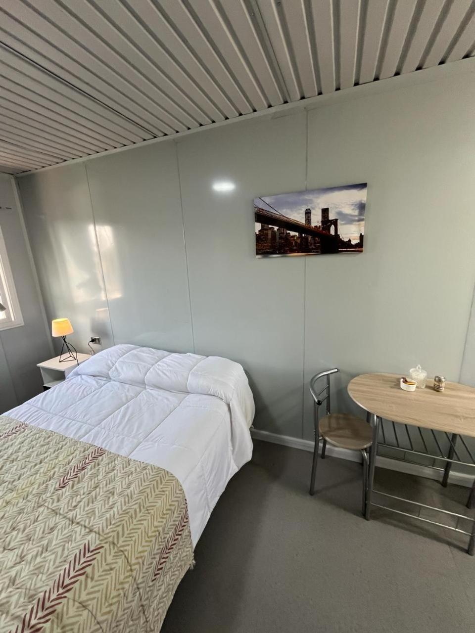 Hospedaje Oasis Modulares Calama Bagian luar foto