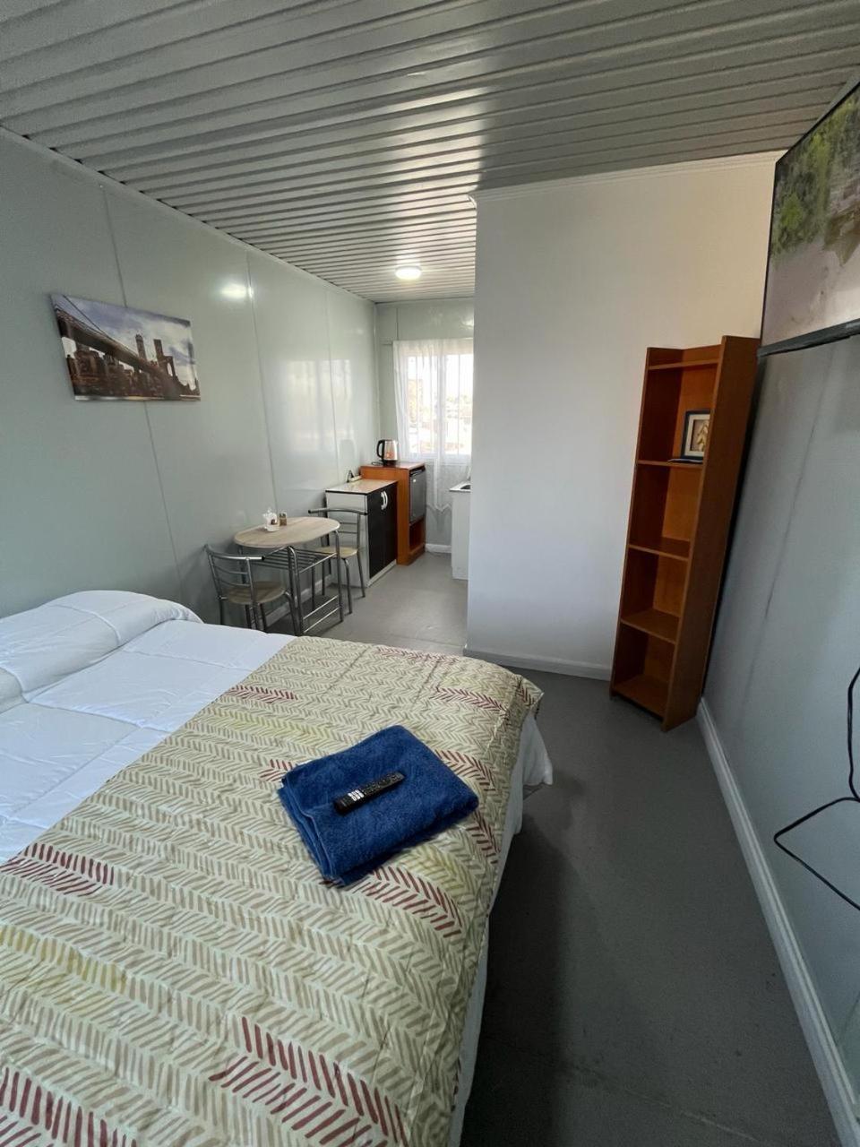 Hospedaje Oasis Modulares Calama Bagian luar foto