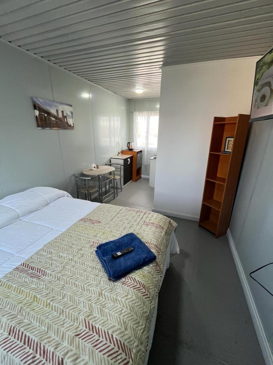Hospedaje Oasis Modulares Calama Bagian luar foto