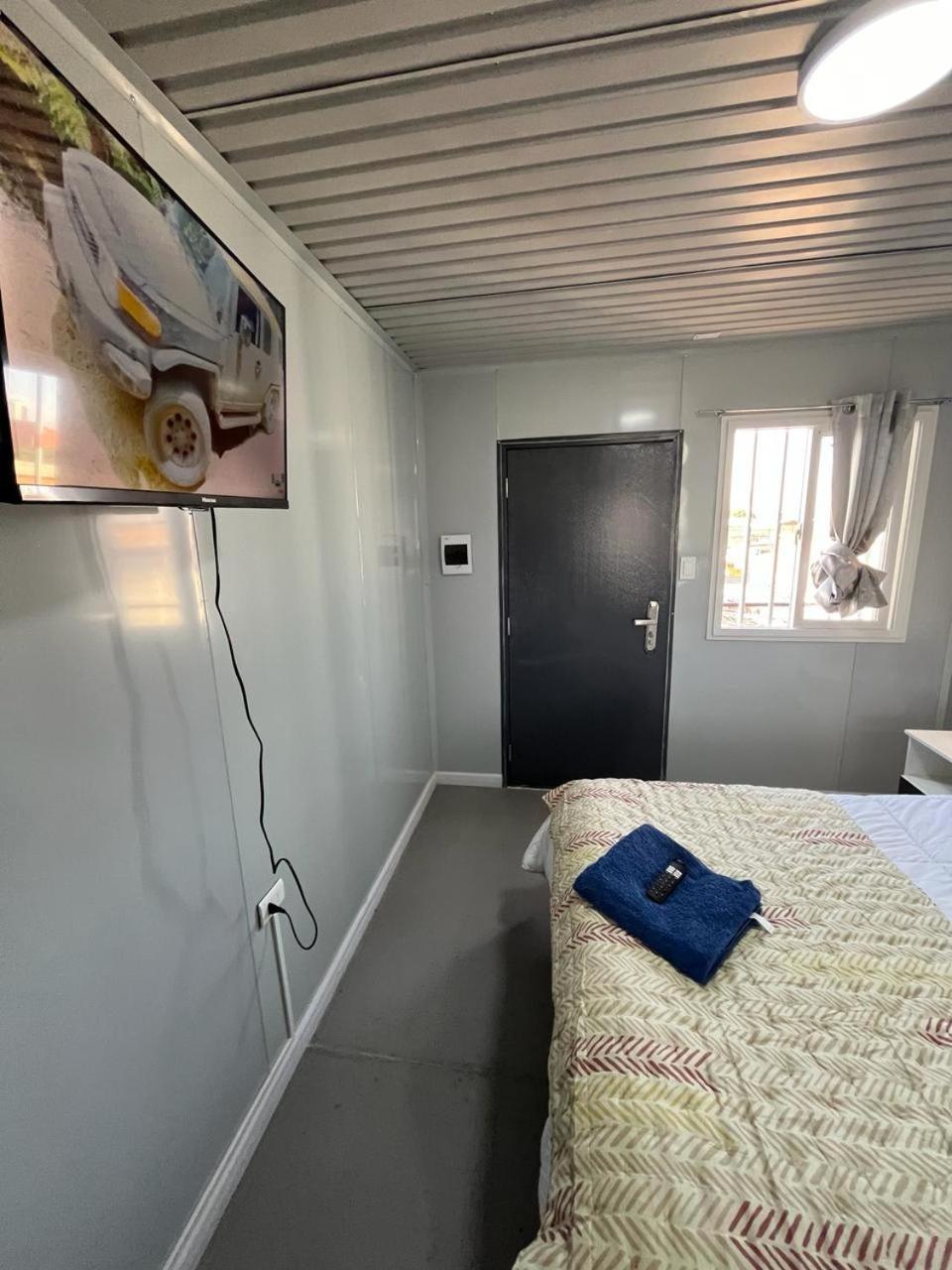 Hospedaje Oasis Modulares Calama Bagian luar foto