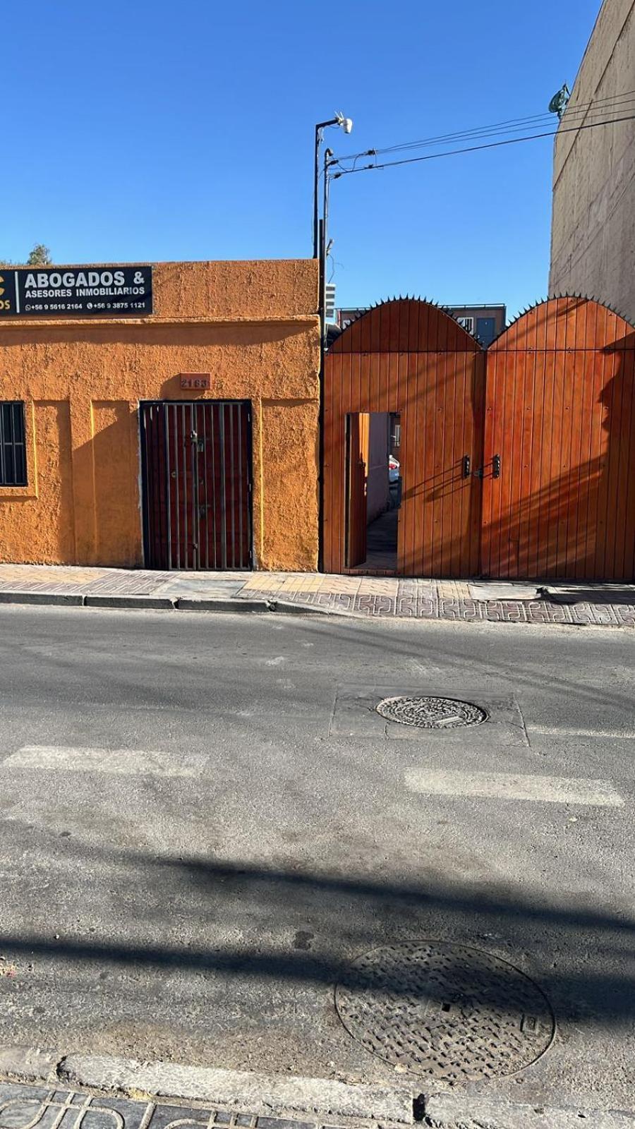 Hospedaje Oasis Modulares Calama Bagian luar foto