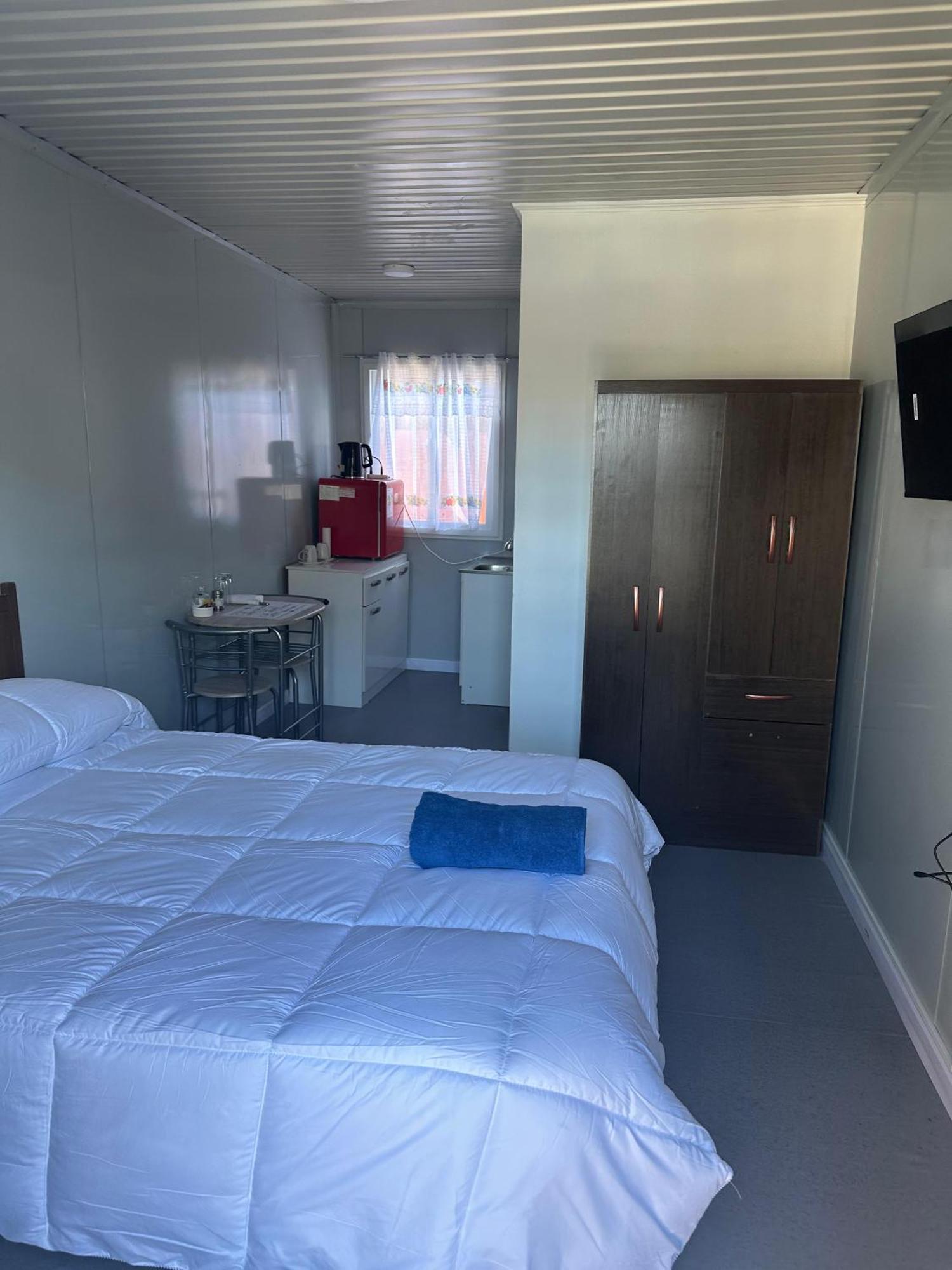 Hospedaje Oasis Modulares Calama Bagian luar foto