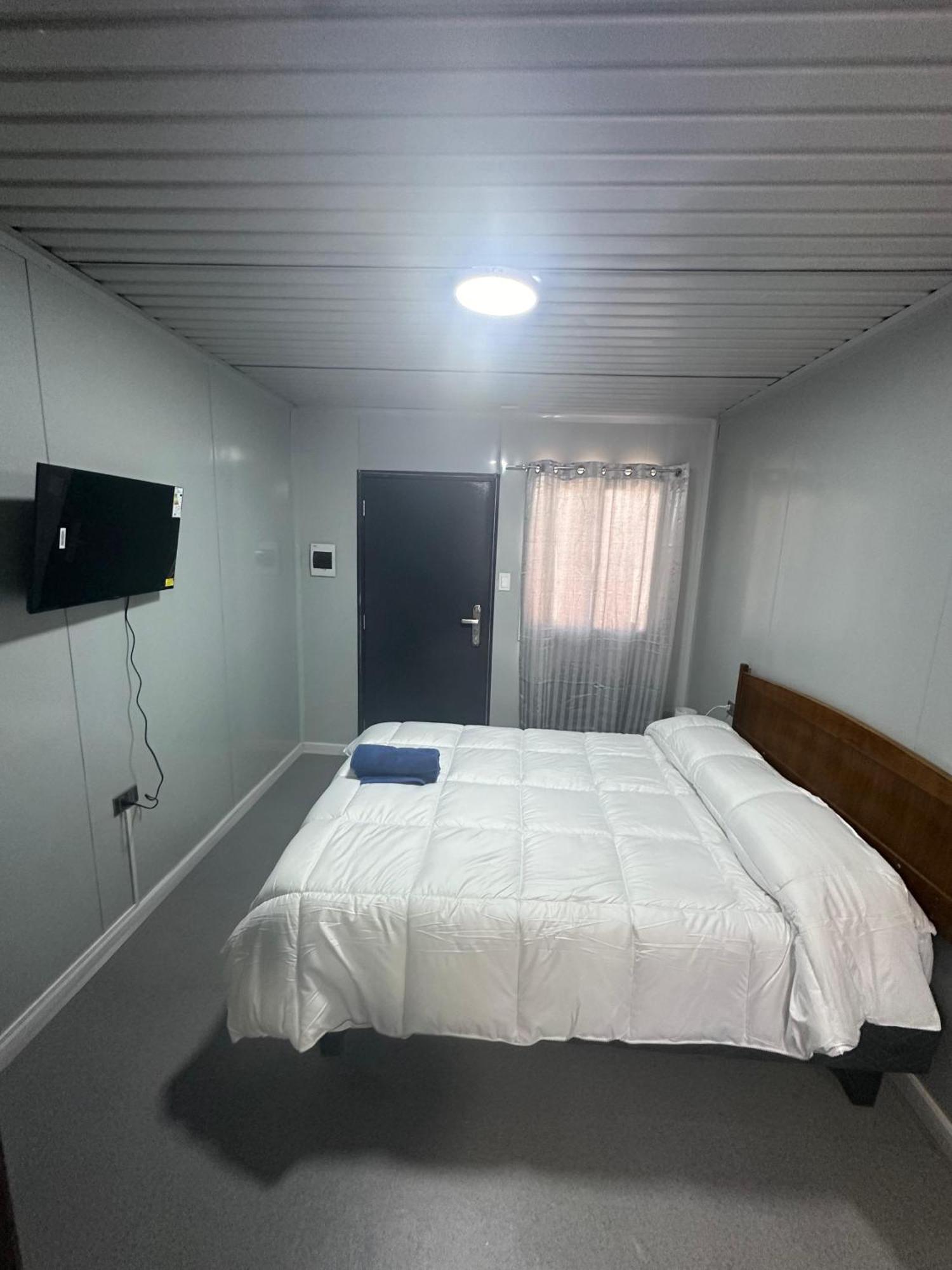 Hospedaje Oasis Modulares Calama Bagian luar foto