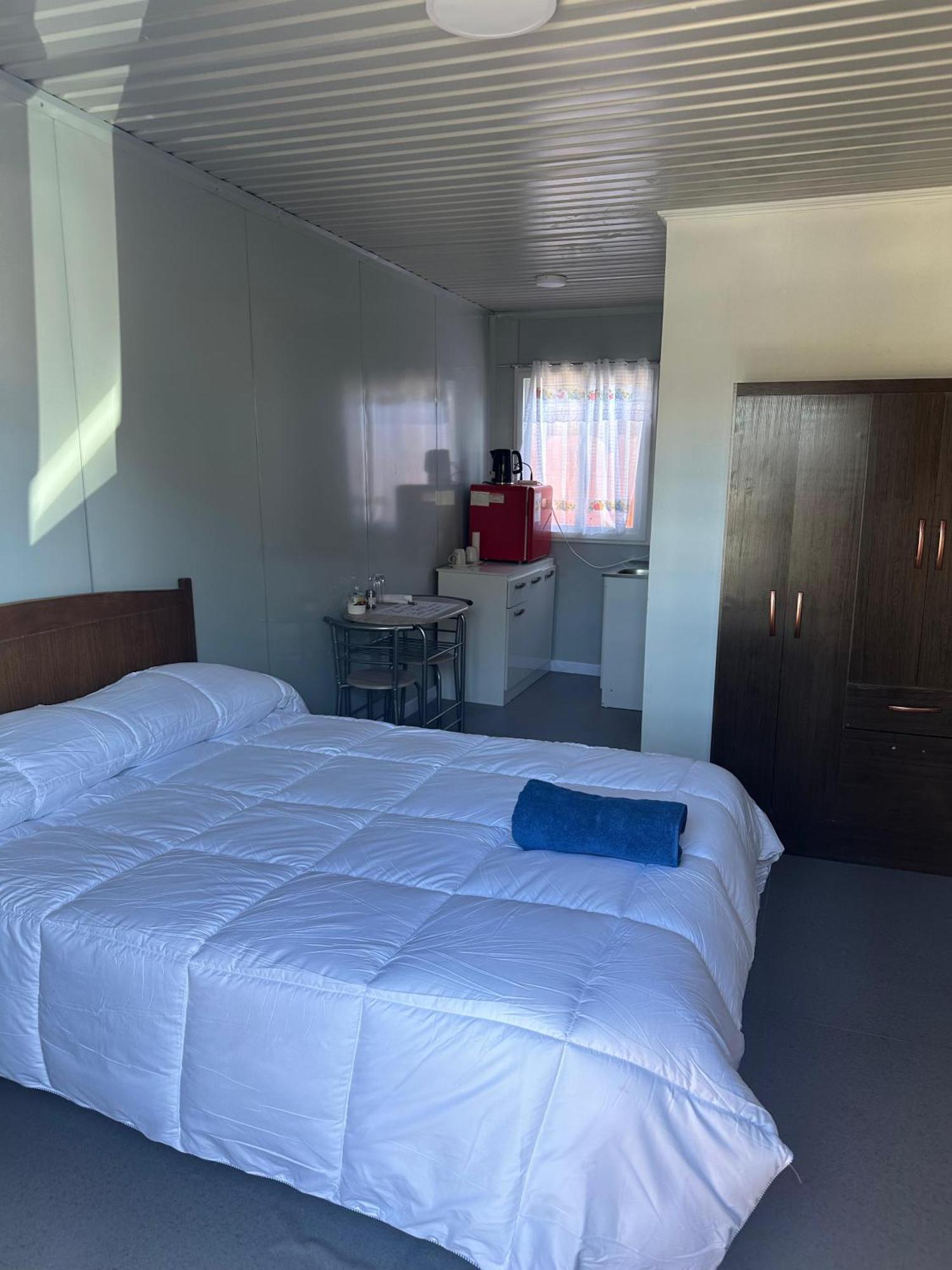 Hospedaje Oasis Modulares Calama Bagian luar foto
