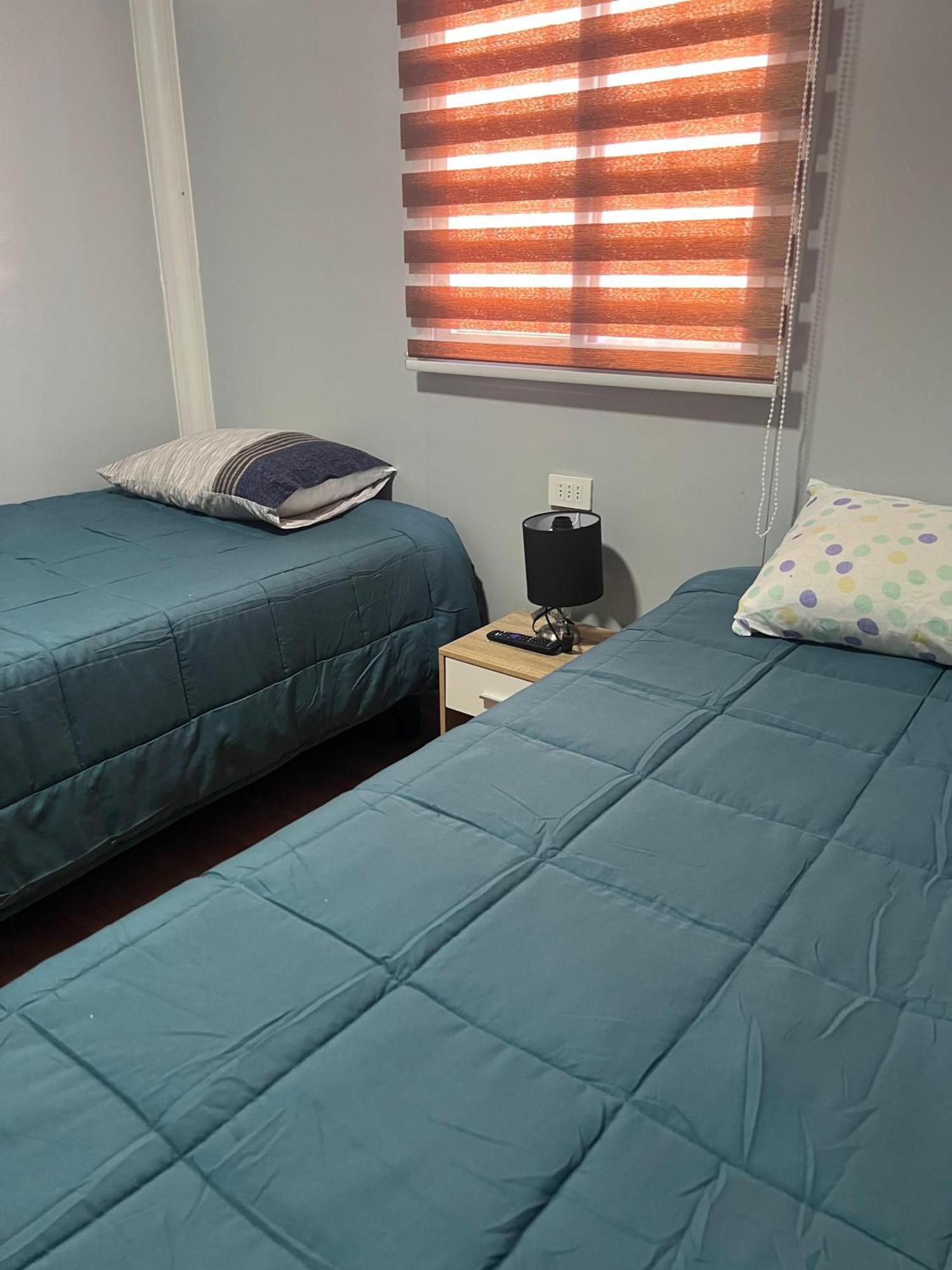 Hospedaje Oasis Modulares Calama Bagian luar foto