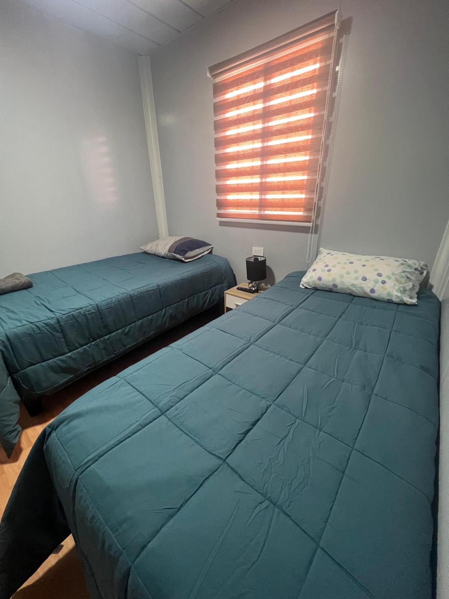 Hospedaje Oasis Modulares Calama Bagian luar foto