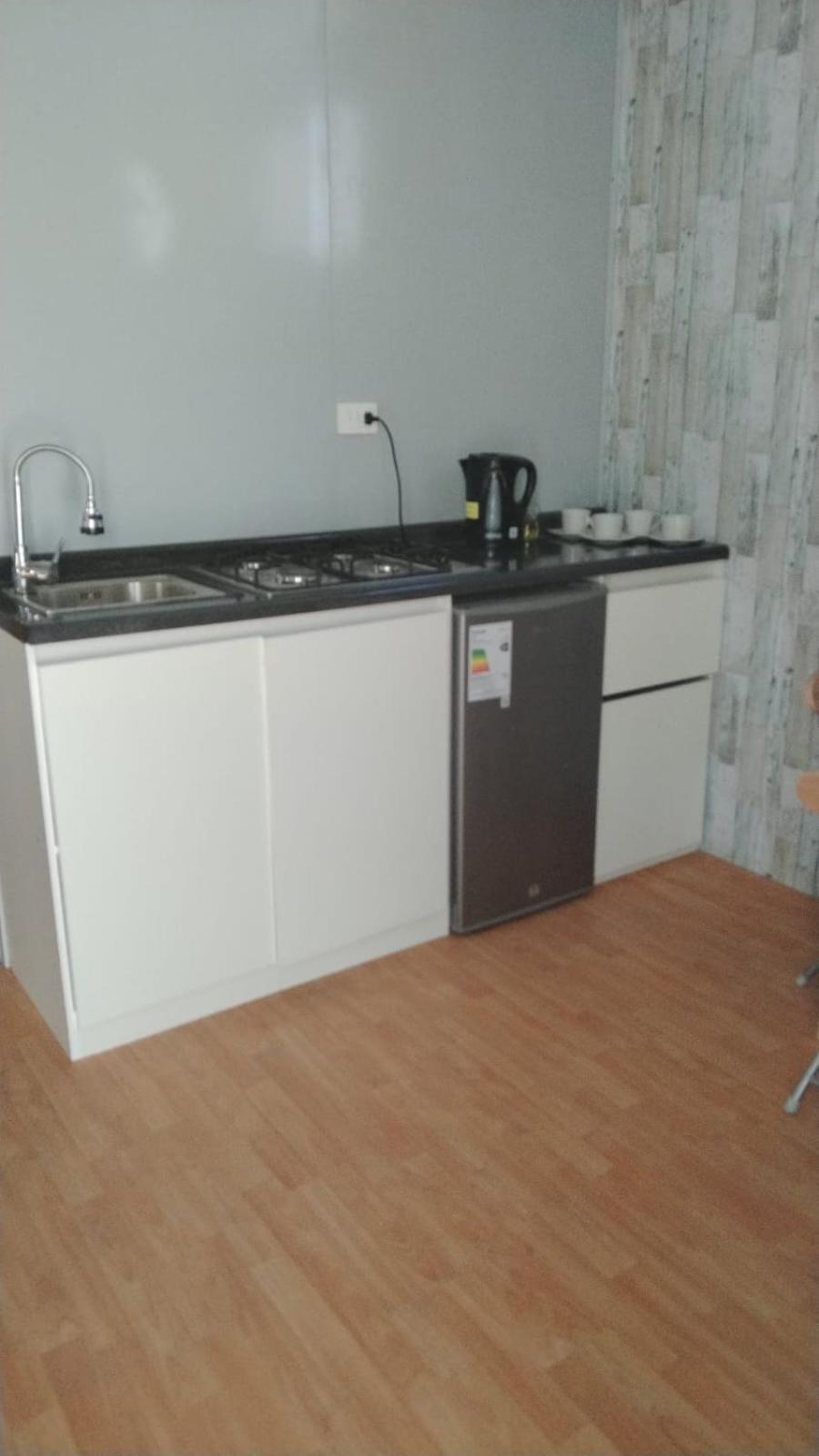Hospedaje Oasis Modulares Calama Bagian luar foto