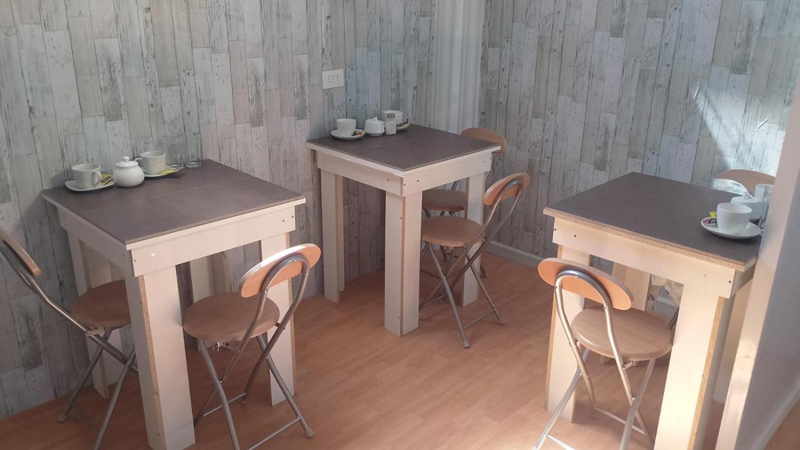 Hospedaje Oasis Modulares Calama Bagian luar foto